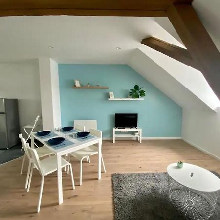 Studio Cosy Comme A La Maison ミュルーズ エクステリア 写真