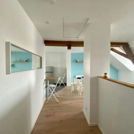 Studio Cosy Comme A La Maison ミュルーズ エクステリア 写真