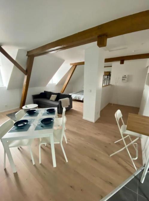 Studio Cosy Comme A La Maison ミュルーズ エクステリア 写真