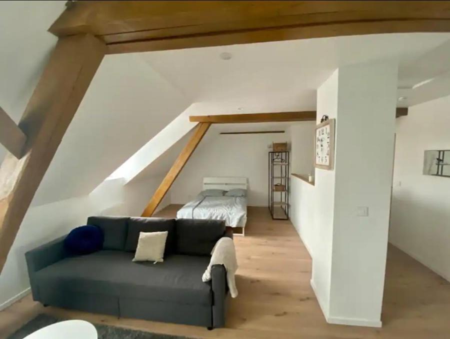 Studio Cosy Comme A La Maison ミュルーズ エクステリア 写真
