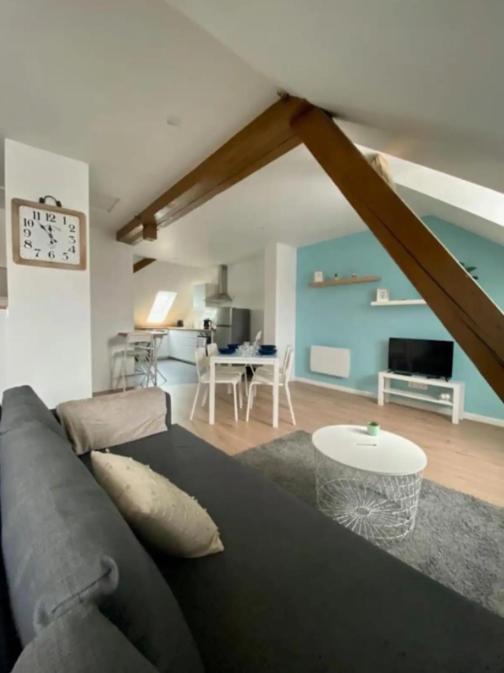 Studio Cosy Comme A La Maison ミュルーズ エクステリア 写真